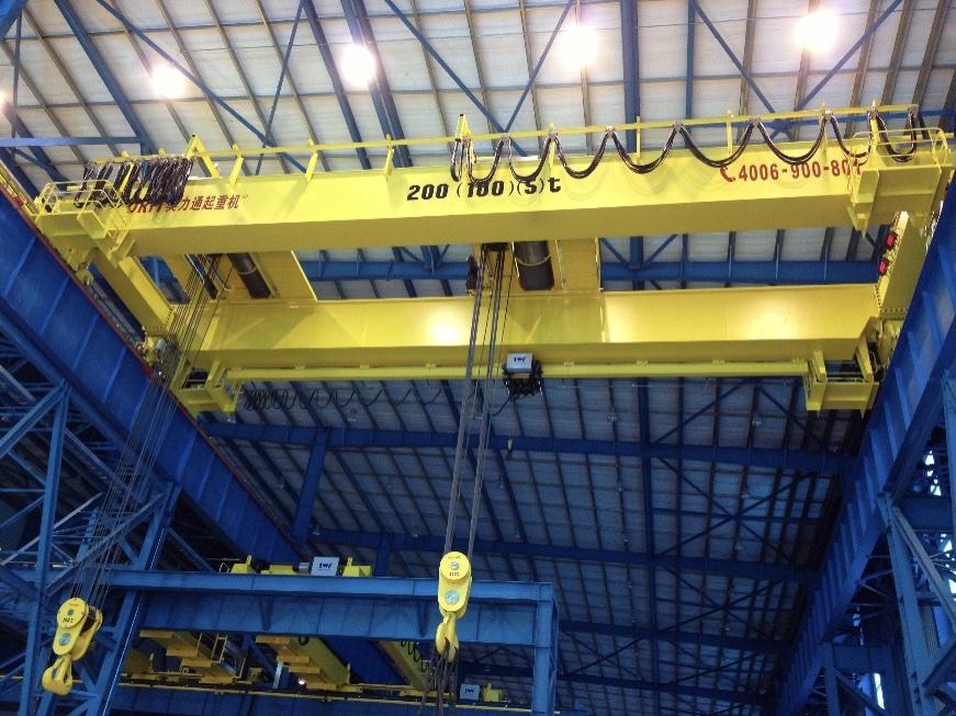RIIHAN305D Operate a Gantry or Overhead Crane (Half-Day Course)