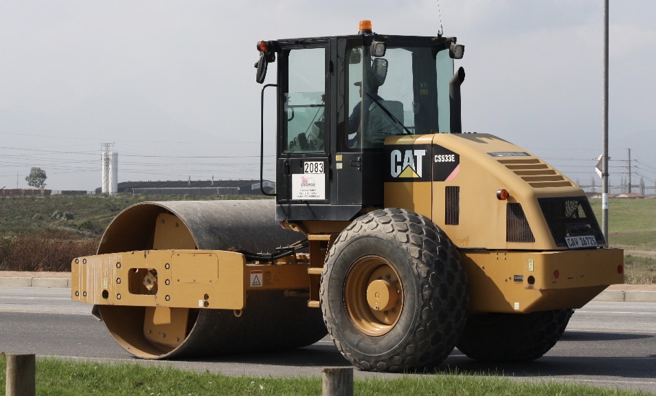 RIIMPO205E Conduct Roller Compactor Operations.  (1-Day Course)