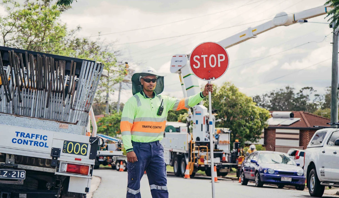 RIIWHS205E Control Traffic with a Stop - Slow Bat (Half-Day Course)